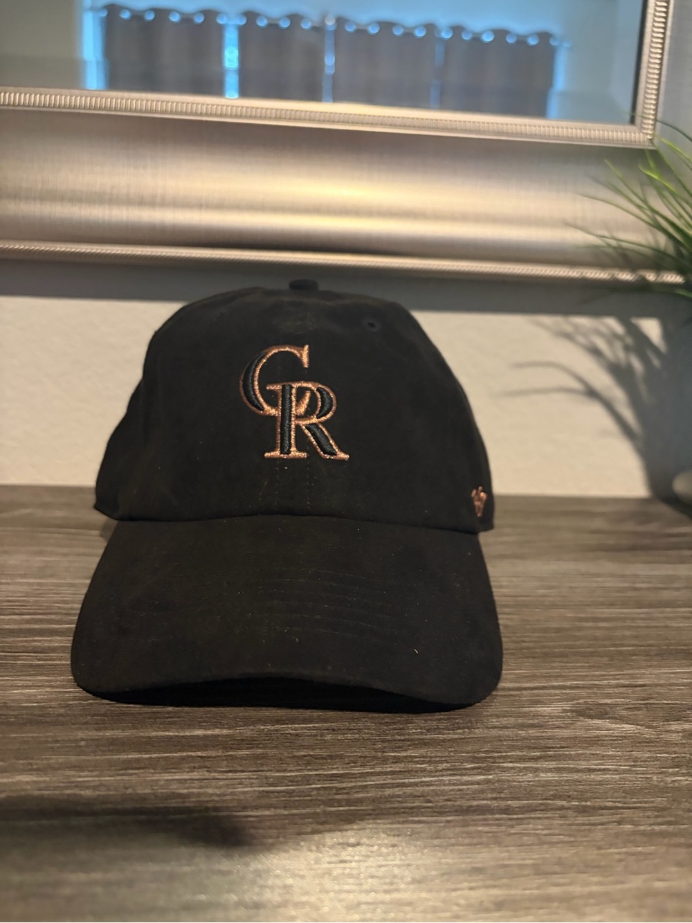 Women’s MBL Colorado Rockies baseball cap